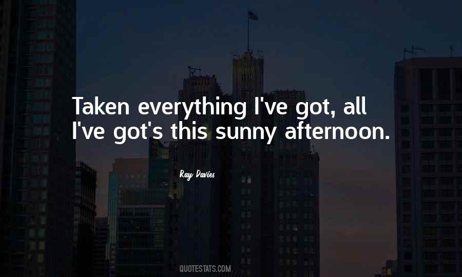 Sunny's Quotes #724122