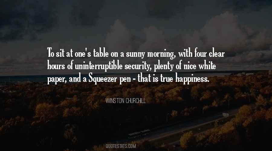 Sunny's Quotes #937122