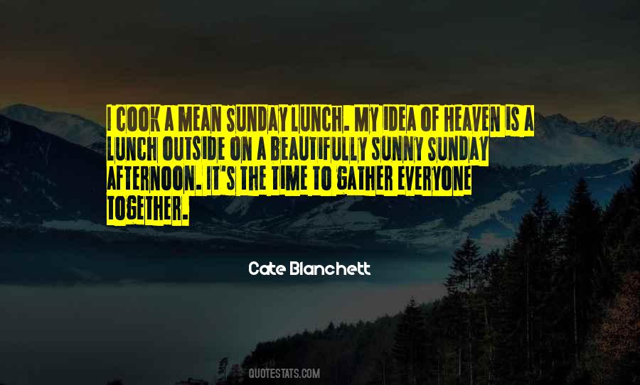 Sunny's Quotes #975949