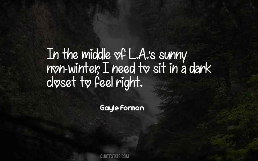Sunny's Quotes #978130