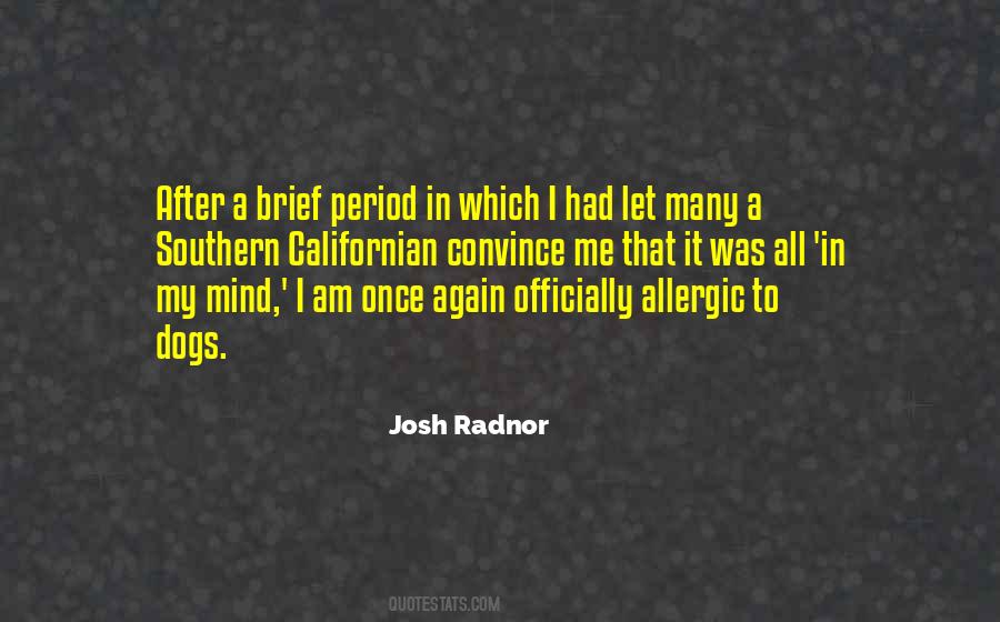 Quotes About Officially #899734
