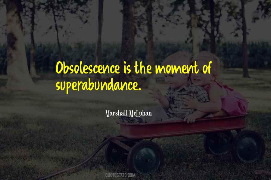 Superabundance Quotes #1648004