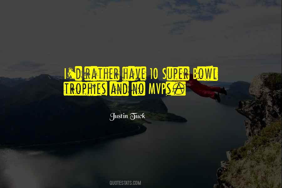 Quotes About Trophies #285215