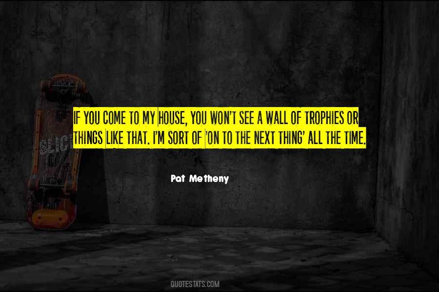 Quotes About Trophies #810231