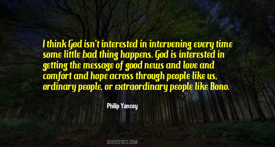 Quotes About God Hope #101536