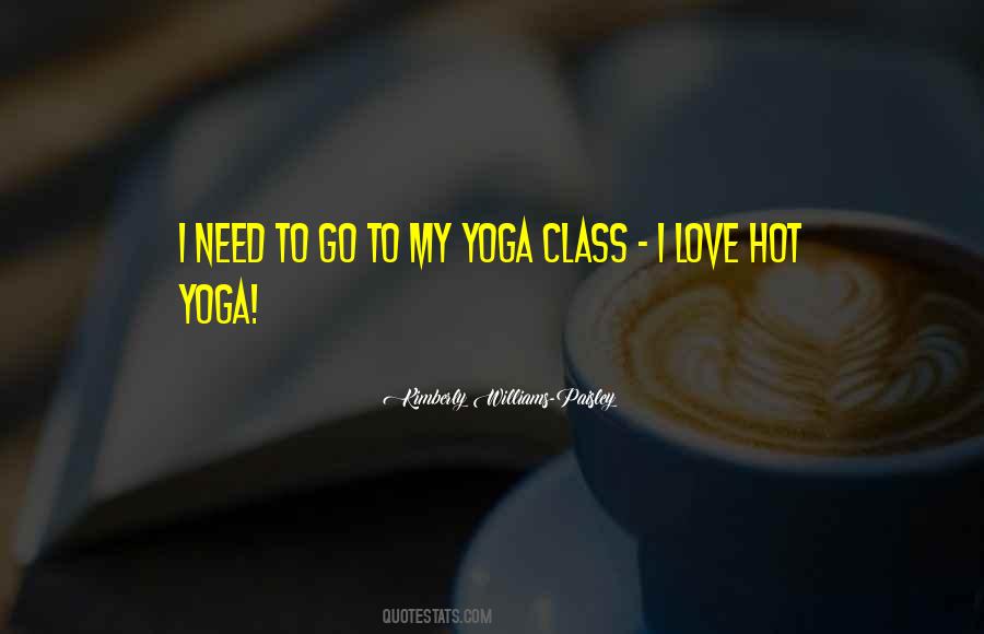 Quotes About Love Yoga #145632
