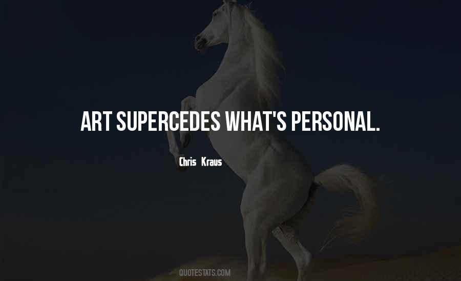 Supercedes Quotes #724916
