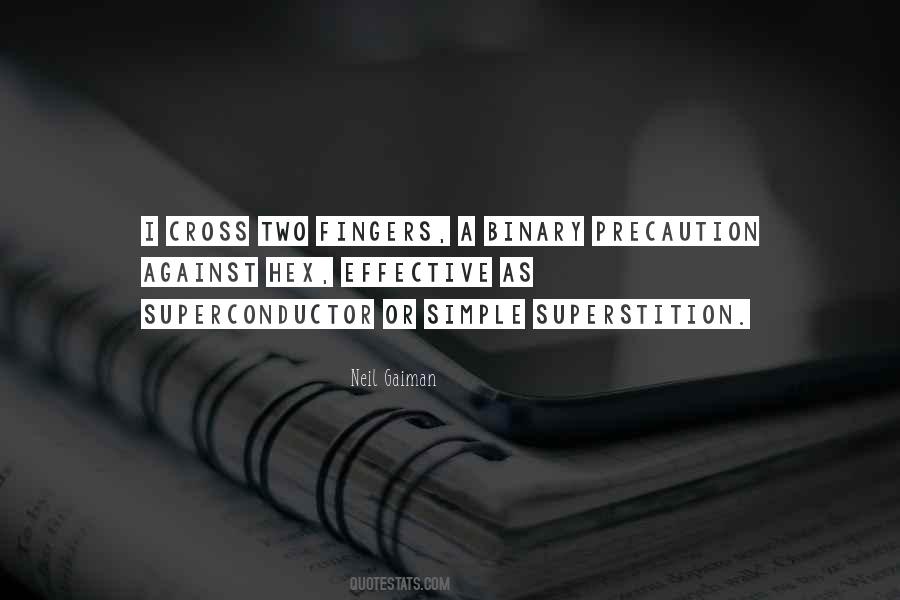 Superconductor Quotes #1471076