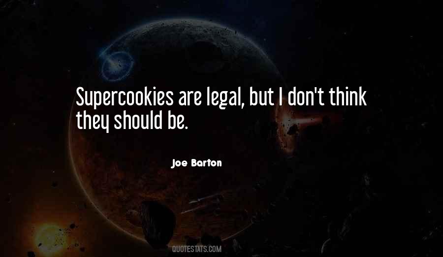 Supercookies Quotes #1868396