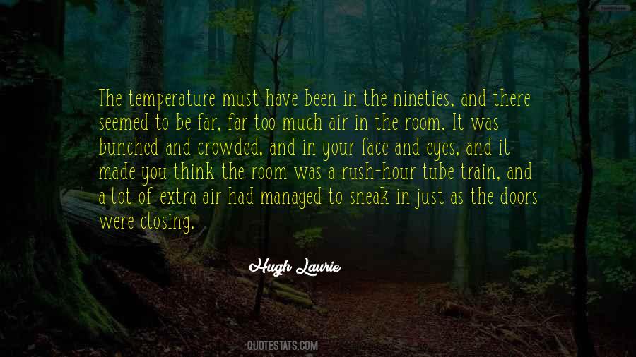 Quotes About Doors Closing #1109084