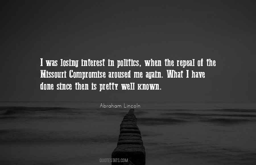 Quotes About Losing Interest In Someone #383257