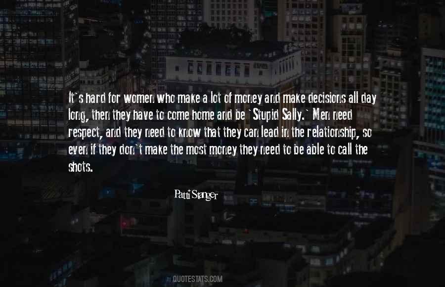Quotes About No Respect In A Relationship #244263