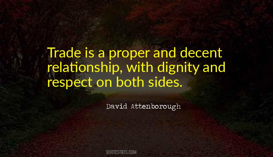 Quotes About No Respect In A Relationship #256094