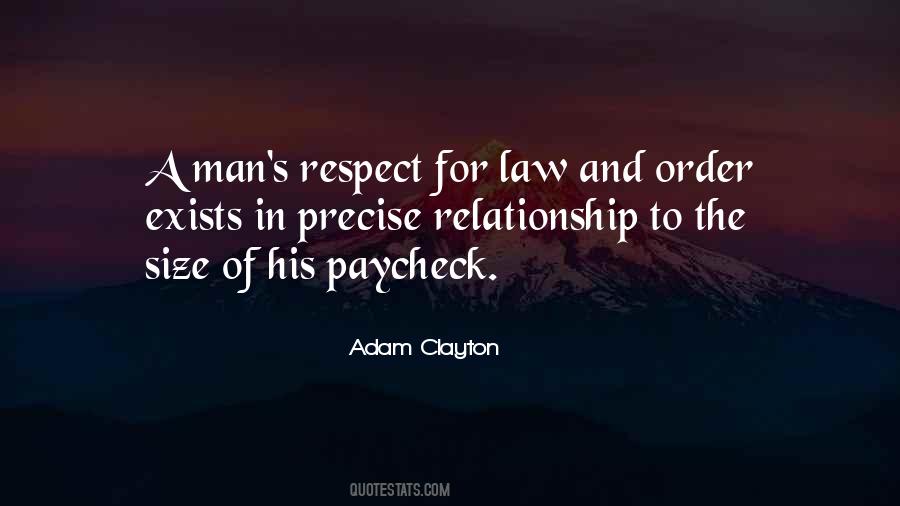 Quotes About No Respect In A Relationship #568417