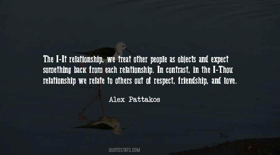 Quotes About No Respect In A Relationship #65049