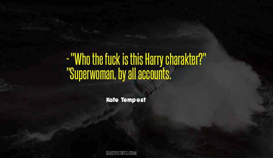 Superheroines Quotes #1334528