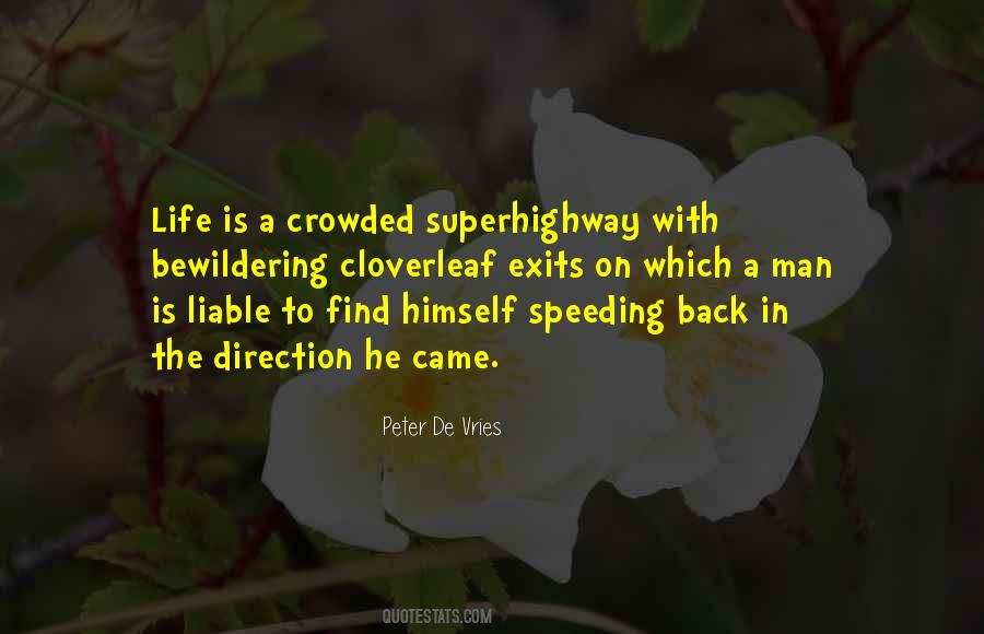 Superhighway Quotes #100648