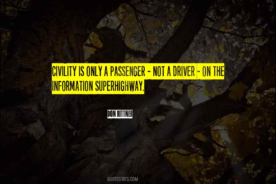 Superhighway Quotes #47932