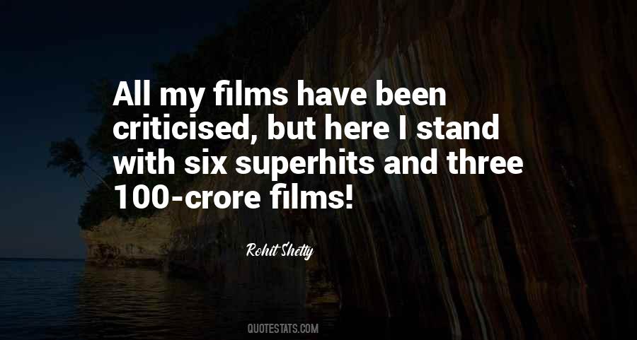 Superhits Quotes #39337