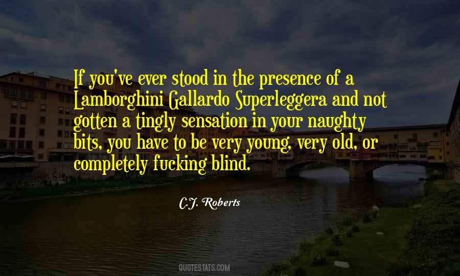 Superleggera Quotes #1219408