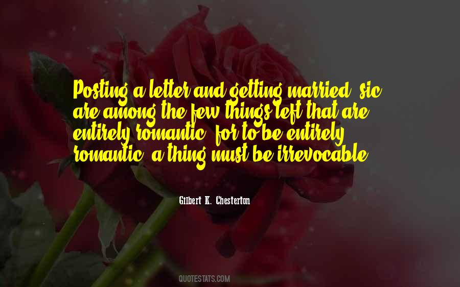 Quotes About Getting Letters #306321