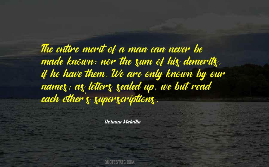 Superscriptions Quotes #819917