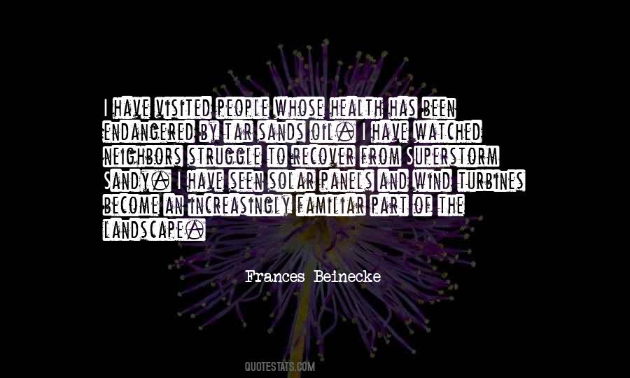 Superstorm Quotes #1321856