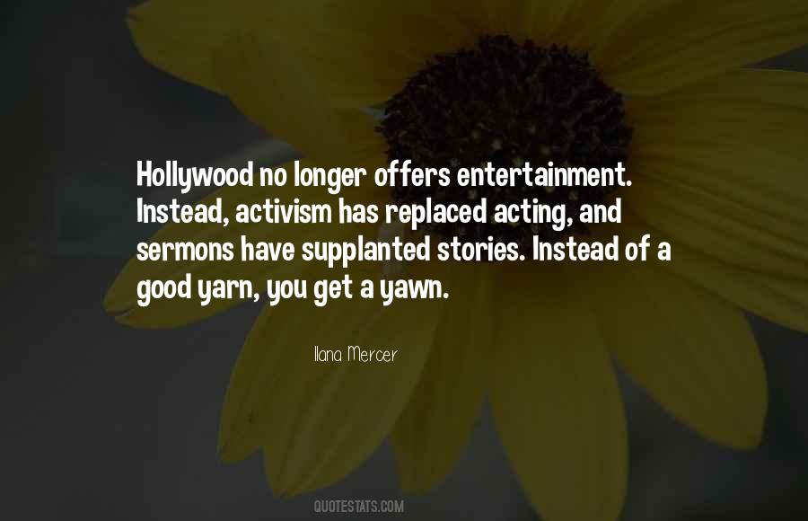 Supplanted Quotes #272575