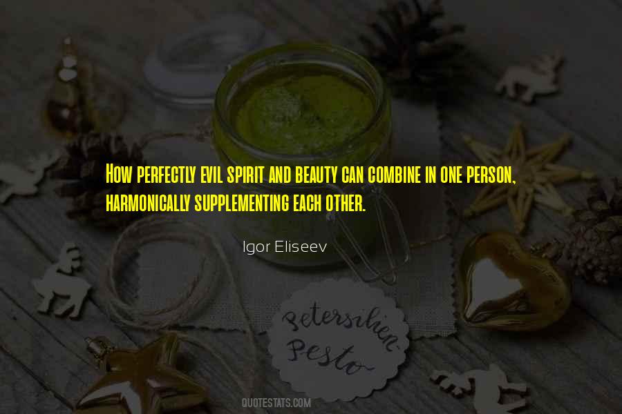 Supplementing Quotes #1207563