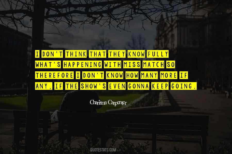 Supplementing Quotes #1741469