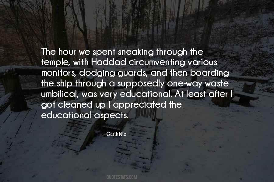 Supposedly Quotes #1220958