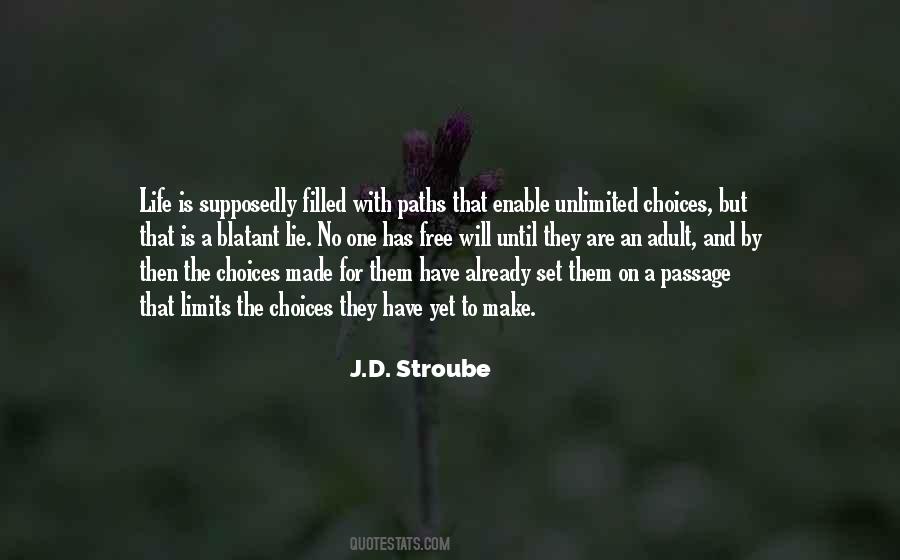 Supposedly Quotes #1623564