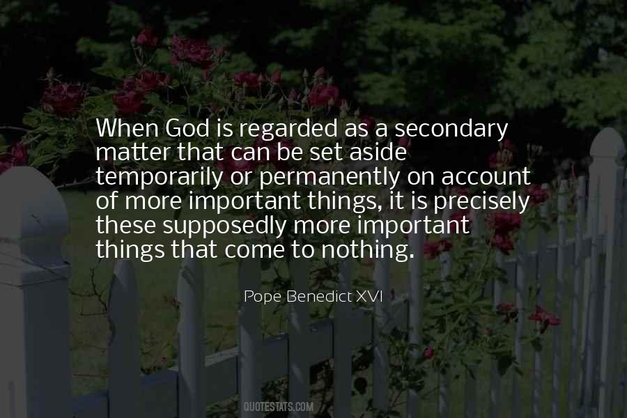 Supposedly Quotes #1737022