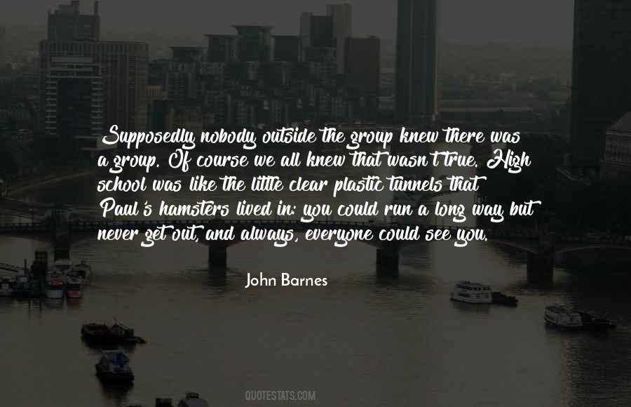 Supposedly Quotes #1826010