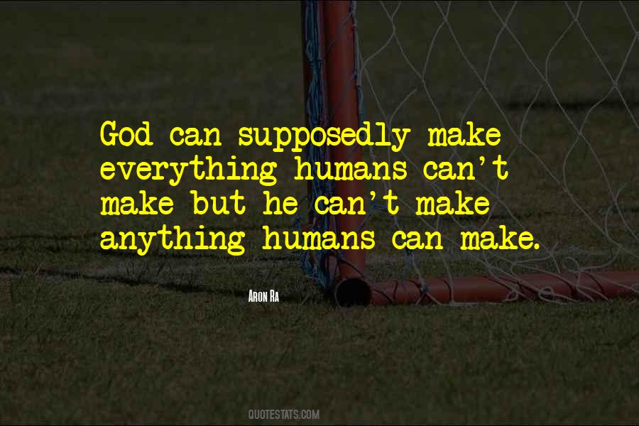 Supposedly Quotes #849773