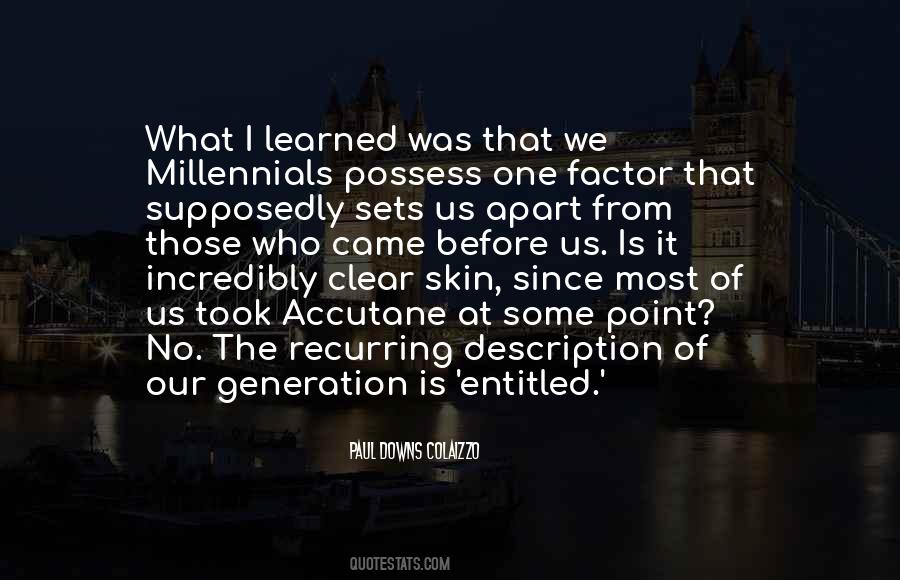 Supposedly Quotes #912174