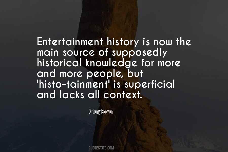 Supposedly Quotes #992900