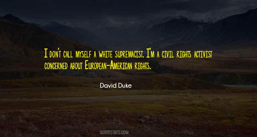 Supremacist Quotes #188552