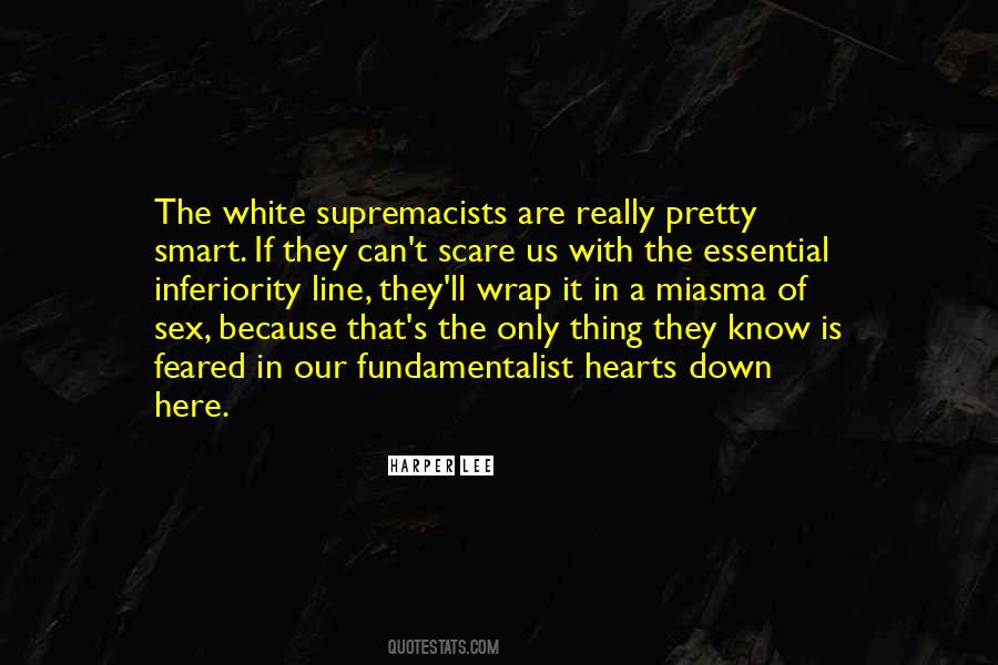 Supremacists Quotes #1258991