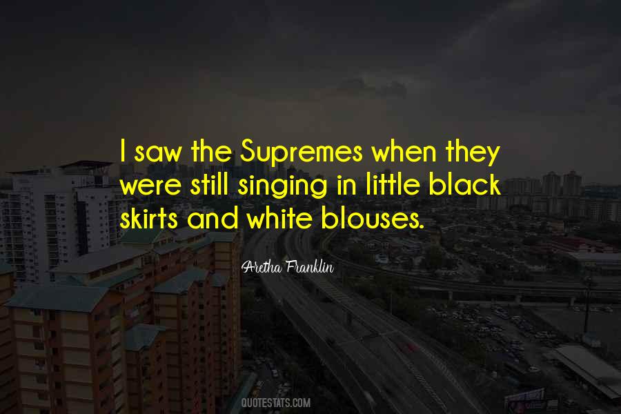 Supremes Quotes #5460