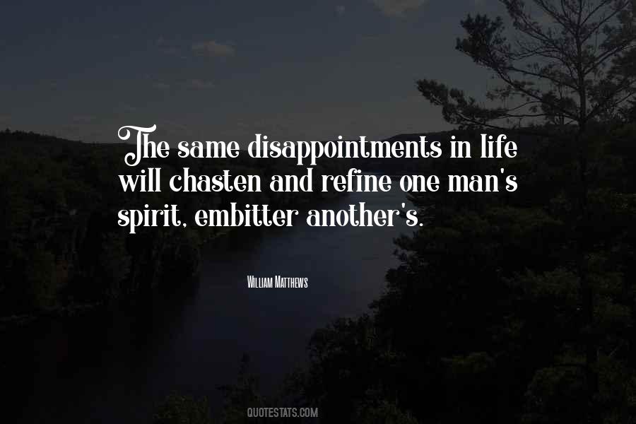 Quotes About Failure And Disappointment #1772881