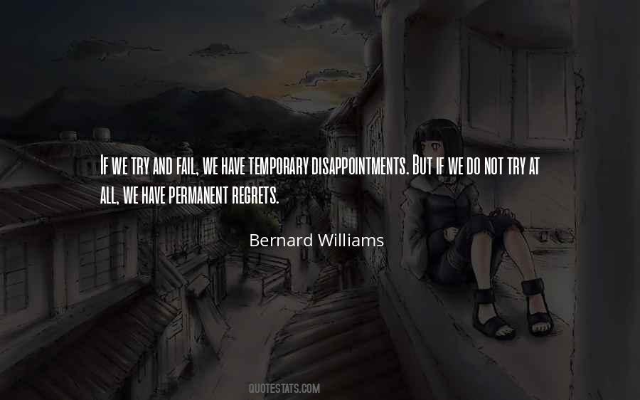 Quotes About Failure And Disappointment #1843841