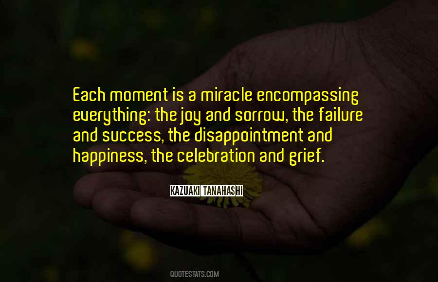 Quotes About Failure And Disappointment #205196