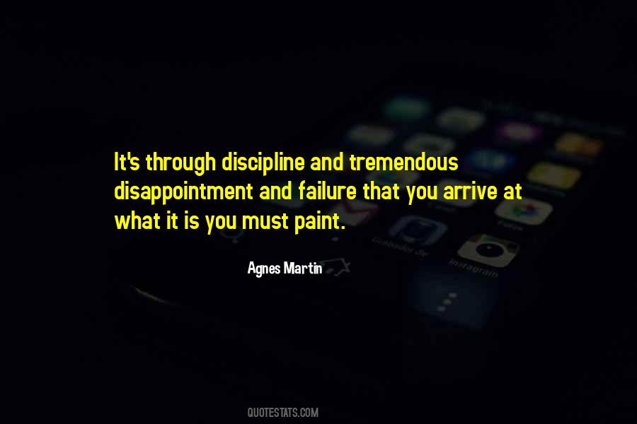 Quotes About Failure And Disappointment #882902