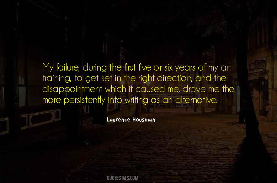 Quotes About Failure And Disappointment #950530