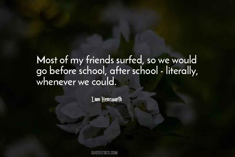 Surfed Quotes #1409119