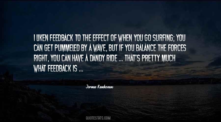 Surfing's Quotes #1082219