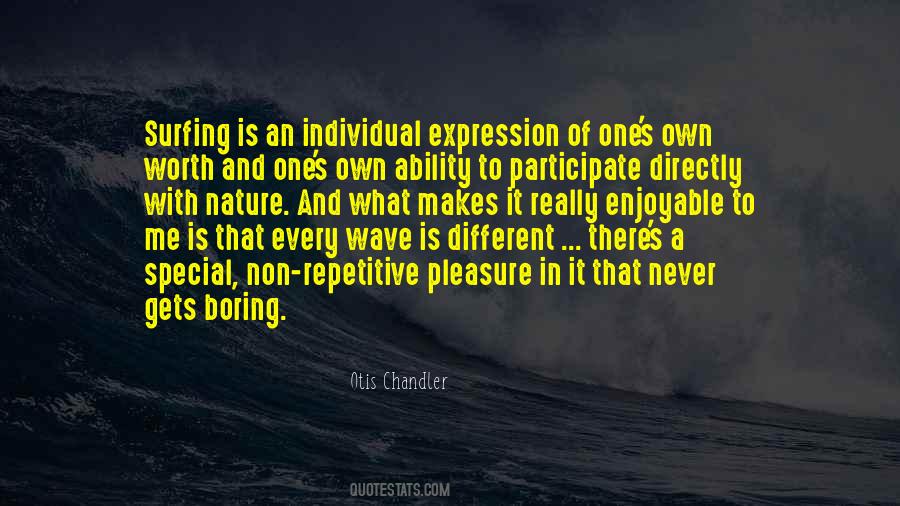 Surfing's Quotes #124828