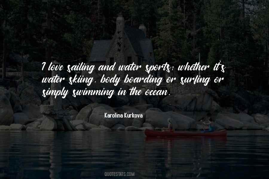 Surfing's Quotes #141437
