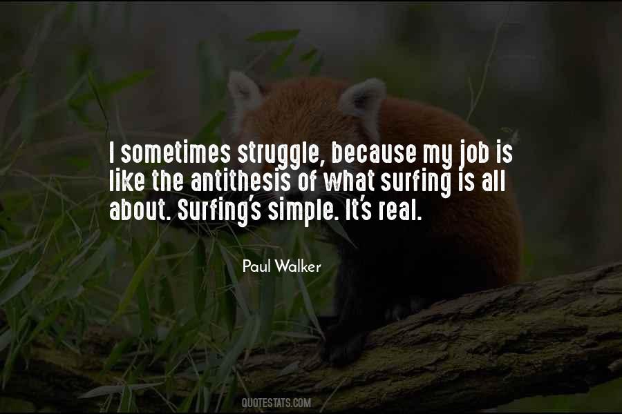 Surfing's Quotes #375157